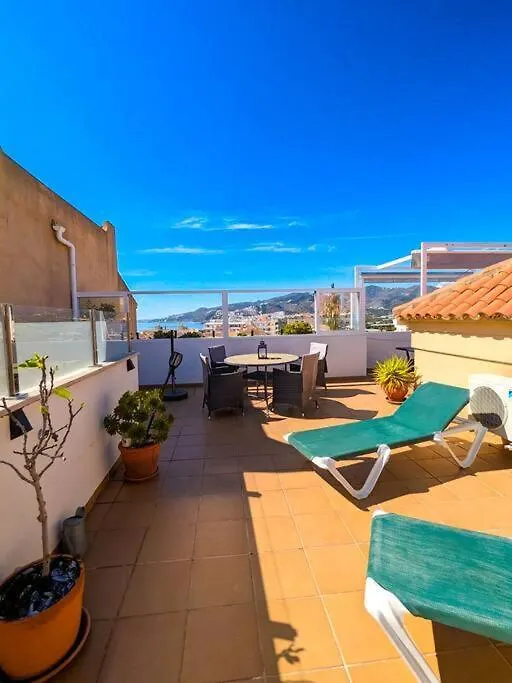 A2401 Penthouse Torrecilla Beach, La Cala De Nerja Ii, Nerja 0*,  Spain