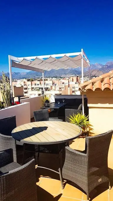 A2401 Penthouse Torrecilla Beach, La Cala De Nerja Ii, Nerja
