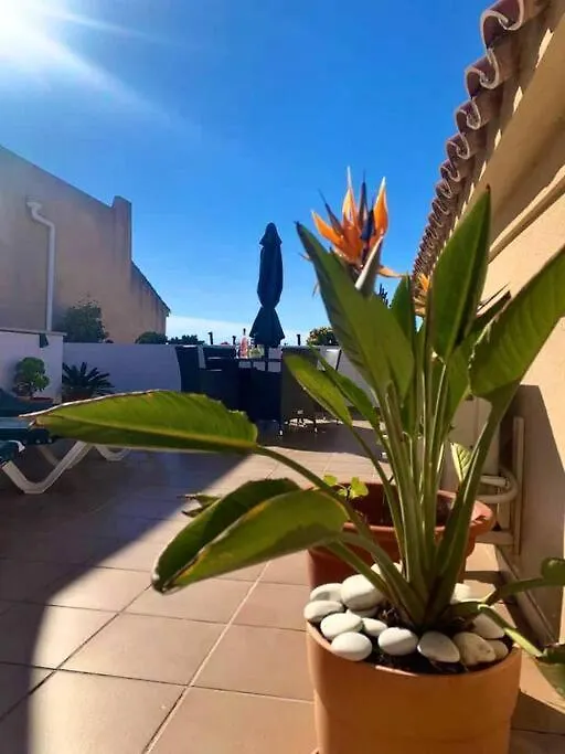 A2401 Penthouse Torrecilla Beach, La Cala De Nerja Ii, Nerja Apartment