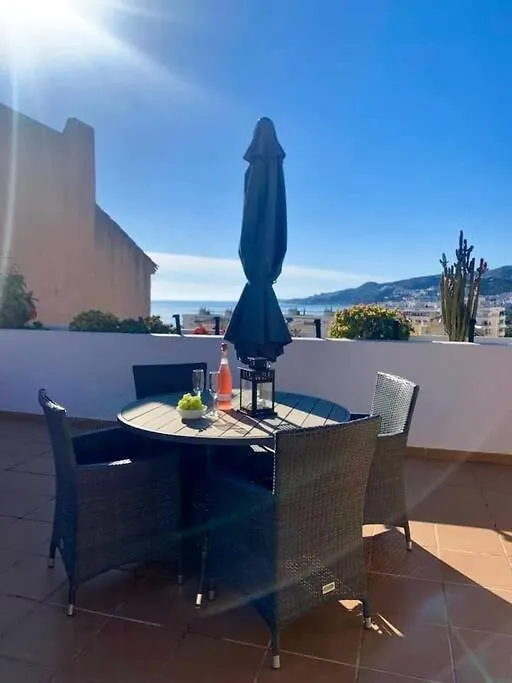 Apartment A2401 Penthouse Torrecilla Beach, La Cala De Nerja Ii, Nerja Spain