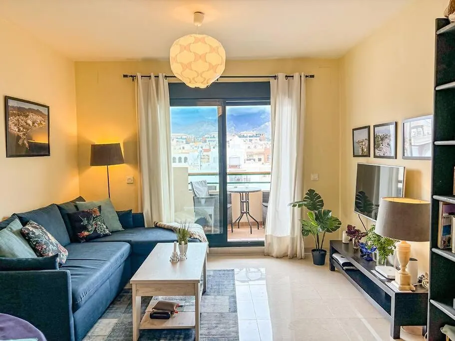 A2401 Penthouse Torrecilla Beach, La Cala De Nerja Ii, Nerja Apartment