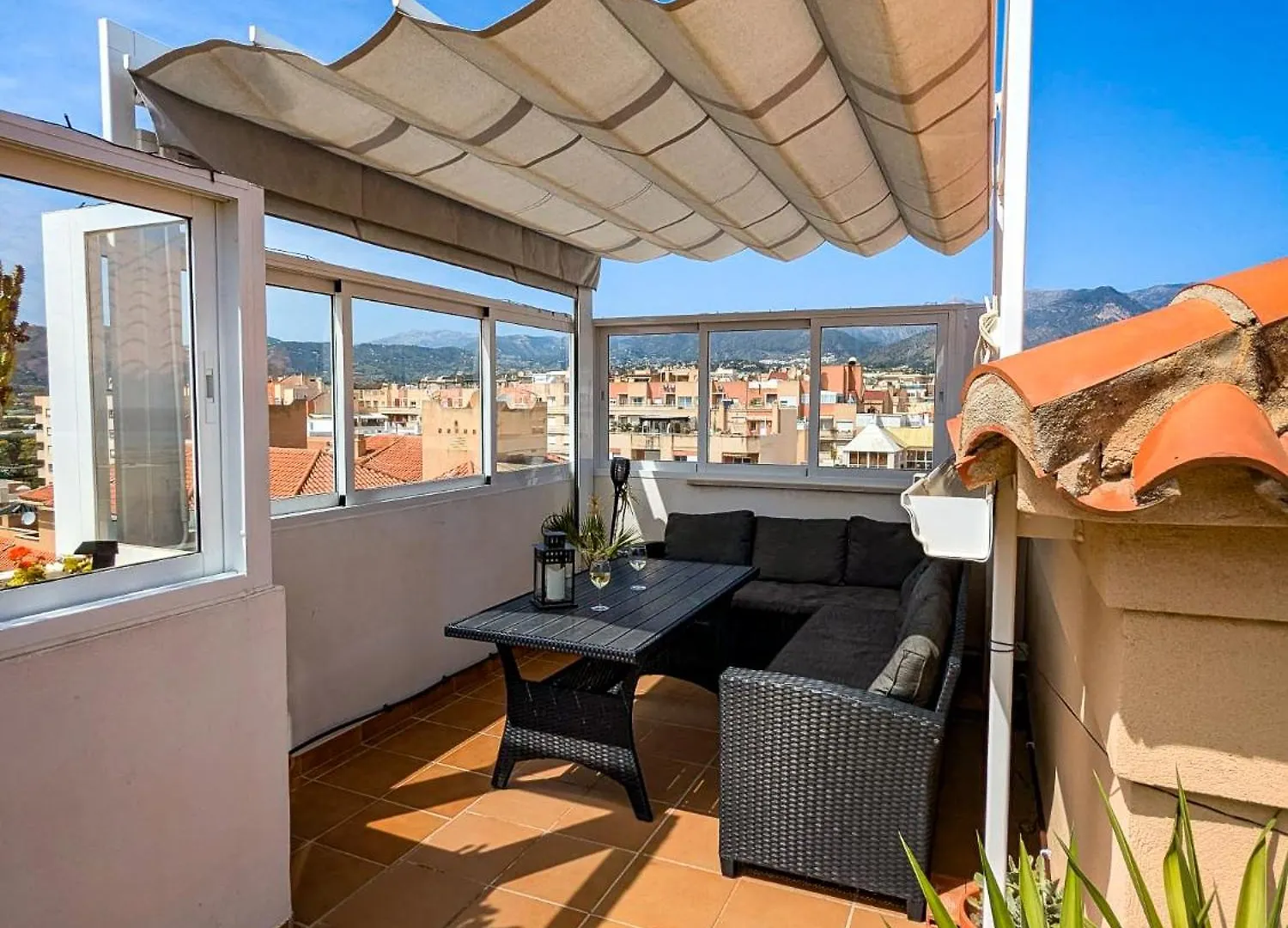 A2401 Penthouse Torrecilla Beach, La Cala De Nerja Ii, Nerja 0*,  Spain